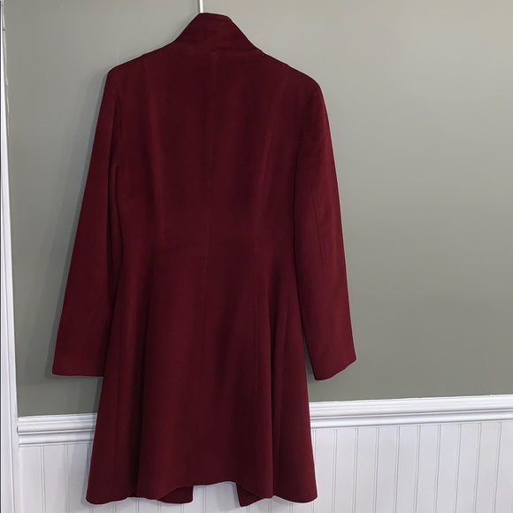 Vintage Georgiou Studios wool/rabbit hair Coat - Picture 2 of 6